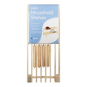 Whitmor Household Shelves Wood