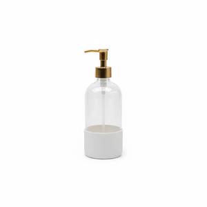 Grove, Glass Soap Dispenser