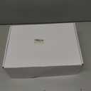 12 PCS Jumbo Easter Eggs 6 Inch Giant Plastic Bright Solid Easter Eggs Assorted Colors Large Fillable Easter Egg for Easter Party Favor Easter Eggs Hunt Easter Basket Stuffers Fillers Classroom Prize