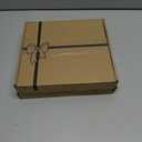 2 x Gifts for Bonus Mom from Daughter Son, Bonus Mom Puzzle Piece Gift, Mothers Day Gifts, Gifts for Mom, Stepmom Birthday Gifts, New Mom Gifts, Wood Plaque Sign Gift Ideas for Stepmother