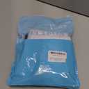 Incontinence Underwear for Men Washable Cotton Briefs Reusable Urinary Protective Absorbent Underwear for Bladder Leakage Control 150ml 3-Pack（2White+1Black，XL）