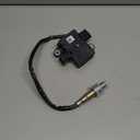 TECKELE 0281008069 Exhaust Particulate Matter Sensor Fit for Mercedes Cummins 12V PM Sensor Replace OE Number A0111531328,1277023621