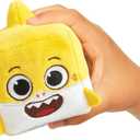 Baby Sharks Big Show! Song Cube With Baby Shark Theme Song - Cute Stuffed Animals For Toddlers
