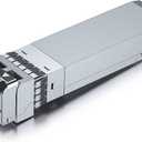 10Gtek 25G SFP28 SFP+ SR Transceiver, 25GBase-SR Duplex LC MMF Optical Module for Cisco SFP-25G-SR-S, 850nm, DDM, up to 100m