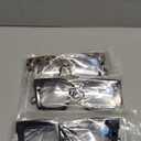 REAVEE 3 Pack Thick Frame Oversized Reading Glasses for Women Blue Light Blocking Computer stylish Readers with Spring Hinge (Black + Tortoise + Brown Tortoise)