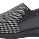 Softwalk Women's Tilton Slip-On Loafer (6, Black/White)