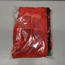 CHICME Womens Sexy Bodycon Party Dress Off The Shoulder Pearls Strap Midi Dress Ruffle Hem Cocktail Dresses (Medium, Red)