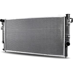 AUTOSAVER88 Radiator Compatible with 1994 1995 1996 1997 1998 1999 2000 2002 Dodge Ram 2500 3500 5.9L L6 ATRD1052