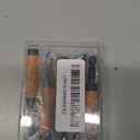 5PCS 1/4" Hex Shank Magnetic Drive Guide(Length:3.15"),Drill Bit Tip Holder for Prevent Screws Shaking When Driving