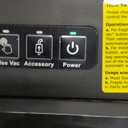 Bonsenkitchen Vacuum Sealer Machine with 40 Bags | Compact Food Sealer for Kitchen Storage & Meal Prep | Multiple Modes | External Vacuum System, Black