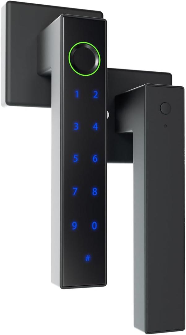 Fingerprint Door Lock