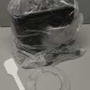 Kitchen in the box Stand Mixer,3.2Qt Small Electric Food Mixer,6 Speeds Portable Lightweight Kitchen Mixer for Daily Use with Egg Whisk,Dough Hook,Flat Beater (Black)