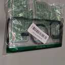 ESR for iPhone 16 Pro Max Case, Compatible with MagSafe, Military-Grade Protective Case, Built-in Stash Stand Phone Case, Scratch-Resistant Back Cover, Classic Series, Clear Black