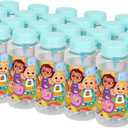 CoComelon 4-Ounce Bubbles Party Toy with Wand (Pack of 24)