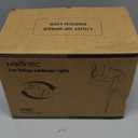 HIBOITEC RGBW Low Voltage Landscape Lighting 12Pack 12W with Remote Connectors Spotlights Landscape Lights 12-24V AC/DC Waterproof for House Yard Trees Outdoor Christmas(Transformers NOT Included)