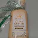Hempz Glow Getter Body Lotion, Hydrating Moisturizer with Shimmer, 17 oz.