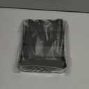 Pot lid Holder And Spoon Rest, 2 Layers Lid And Spoon Rest Pot Lid Organizer With Drip Tray, Multifunctional Utensils Pan Pot Cover Lid Rack Shelf for Pot Lids, Spatulas, Spoons (Black)