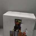 Juicer Machines, 5.8" Large Feed Chute Slow Masticating Cold Press Juicer for Whole Fruits & Vegetables, Easy to Clean & High Juice Yield