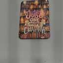 Case for 6" All-New Kindle (11th Generation-2022/2024 Release), Book Lovers Folio Lightweight PU Leather Book Cover with Auto Wake/Sleep, Hand Strap, Just One More Chapter