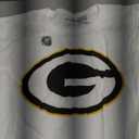 FOCO Men's NFL Team Primary Logo White Short Sleeve T-Shirt (Medium)