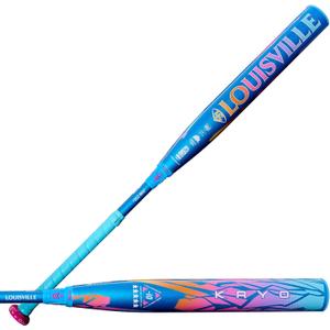 Louisville Slugger 2026 Kryo Love The Moment™ (-10) Fastpitch Softball Bat, 29 inches, 18 ounces