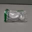 Sound Machine Easysleep White Noise Machine with 25 Soothing Sounds and Night Lights with Memory Function 32 Levels of Volume and 5 Sleep Timer Powered by AC or USB for Sleeping Relaxation (White)