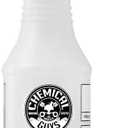 Chemical Guys ACC_130 Professional Chemical Guys Chemical Resistant Heavy Duty Bottle and Sprayer, 32 oz