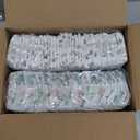 The Honest Company Comfort Dry Disposable Daytime Diapers for Sensitive Skin, Hypoallergenic, FragranceFree, Turtle Time + Pattern Play, Club Box Size 2 (1218 lbs), 72 Count