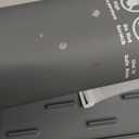 Food Warming Mat - Portable Party Buffet Electric Warming Tray, Foldable Food Warmer, Timed Off, Temperature Adjustable, Suitable for Daily, Outdoor, Party (Gray)