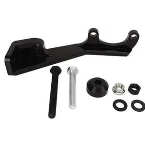 Cylinder Support Clutch Master, Clutch Master Cylinder Brace Metal Cylinder Support Bracket Replacement for Subaru WRX STI Impreza