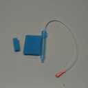 Frida Baby NoseFrida SnotSucker for Baby, Nasal Aspirator for Baby, Nose Sucker Baby Nasal Aspirator for Baby, Congestion Relief with 24 Extra Hygiene Filters