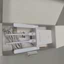 2026 WiFi Extender Signal Booster Range Up to 15888+ Sq. Ft. WiFi Booster for Home Supports 68+ Devices，WiFi Repeater with Ethernet Port, 1-Tap Setup Internet Extender Compatible with 99% Routers