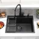 24x18 Drop In Kitchen Sink