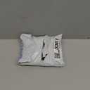 DriftAway Ryan Sketch Flower Floral Branch Leaves Lined Thermal Insulated Window Curtain Valance Rod Pocket 52 Inch by 18 Inch Plus 2 Inch Header Yellow Gray