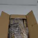 Wedding Arch Backdrop Stand Set of 2 (7.3FT/6FT), Gold Metal Arch Backdrop Stand,Balloon Arch Stand for Wedding Ceremony Baby Shower Outdoor Indoor Birthday Party Graduation Decoration,Gold