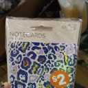 Gwen Studios Blank Note Cards, 10Ct, 6pcs