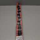 10 x TONYMOLY Tako Pore Blackhead Remover Scrub Stick Charcoal & Dead Sea Salt Exfoliator for Blackheads, Whiteheads, Pore Cleansing & Oil Control, 0.8 oz