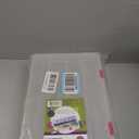 Creative Options 2-3730-82 Pro-Latch Deep Utility Organizer with 4 to 15 Adjustable Compartments, Large (One Size)