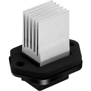 HVAC Blower Motor Resistor Compatible with 2005 2006 2007 2008 2009 2010 Kia Sportage, 2007 2008 Kia Spectra Spectra5, 2005 2006 2007 Hyundai Tucson Replaces 971791F200, 971791F210