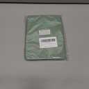 CoBak Case for Kindle Paperwhite 12th Gen 2024 (7") & Kindle Colorsoft Signature Edition (7") - New PU Leather Cover and Clear Soft Silicone Back Cover with Auto Sleep Wake Feature (Sage Green)