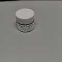 Farmacy Travel Face Moisturizer - Daily Greens Oil Free Facial Moisturizer with Polyglutamic + Hyaluronic Acid - Gel Facial Cream that Reduces Shine, Clears Pores + Balances Oil - Fragrance-Free (8ml) (0.27 Fl Oz (Pack of 1))