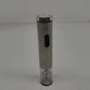 Oneida Auto Uncork Wine Opener With Foil Cutter, Battery Operated