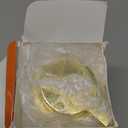 Glass Liquid Soap Dispenser, Refillable Liquid Dispenser with Gold Pump, Hand Soap Dispenser for Bathroom Kitchen, Home Decor Liquid Type/Gold