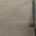 Chyhomenyc Taupe Short Blackout Curtains 24 Inch Length, Small Kitchen Curtain Tier Rod Pocket Half Window Curtains for Bathroom Basement Cabinet Camper RV Bunk, 2 PCS, Each 30" Wx24 L