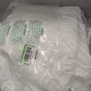 yongyangjuxin Fluffy Rug Shaggy Area Rug, White 6x9 Area Rugs for Living Room, Large Shag Area Rugs for Bedroom Kids Room Home Decor, Upgrade Anti-Skid Rectangular Fuzzy Rugs