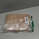 Stair Treads for Wooden Steps Indoor, 15 Pack 8" X 30" Non Slip Carpet Stair Treads with Reusable Adhesive for Kids Elders and Dogs, Surface Polyester TPR Backing Stair Rugs, Beige