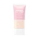 COVERGIRL Clean Fresh Nourishing Skin Tint, 510 Porcelain, Liquid Foundation, Dewy Finish, Infused with Coconut & Aloe, Vegan Formula (1 Fl Oz (Pack of 1))