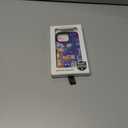 for iPhone 13 Pro Case Travel Adventure Collage Pattern Military Grade Drop Protection Voyage Slim TPU Cover with Camera Protection for Women Girls Men Boys Travel Lovers (BlueRome)