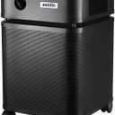 Austin Air HealthMate Plus Air Purifier, Black - Advanced 4-Stage Filtration Air Purifiers For Home with Activated Carbon & Zeolite - Ideal as Air Purifiers for Bedroom or any Large room, Model B450