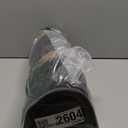 Dog Bed for Crate High Resilience Foam Crate Pad Mat for Medium Large Dogs Washable Anti-Slip,35" x 22",Dark Gray